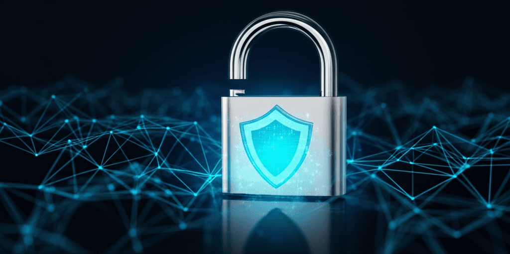 Digital privacy concept