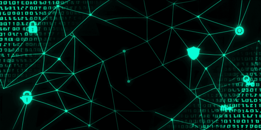 Digital security concept